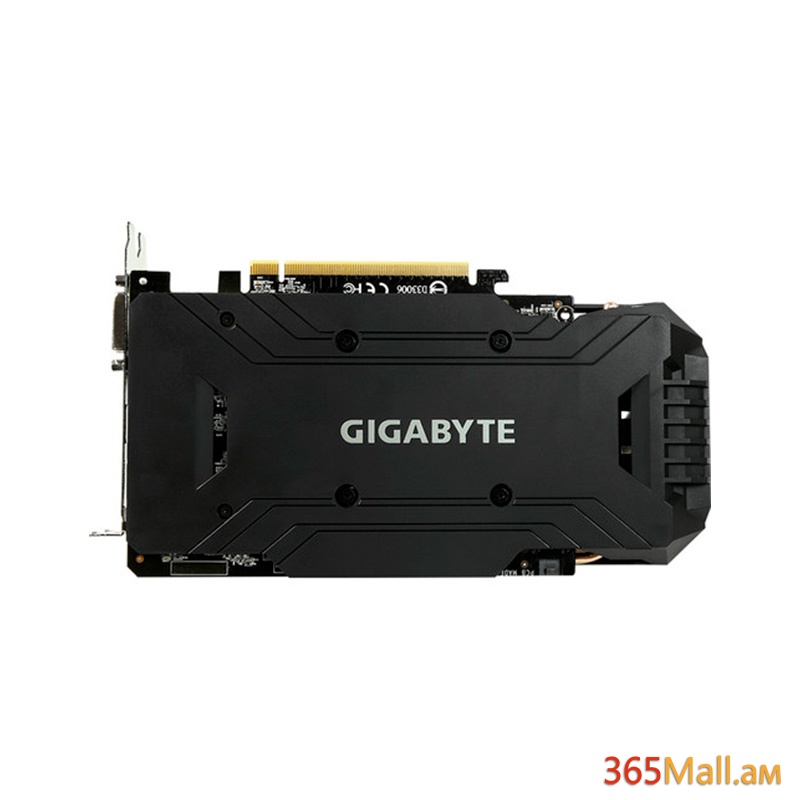 Վիդեոքարտ Gigabyte Windforce GV-N1060WF2OC-6GD GTX 1060