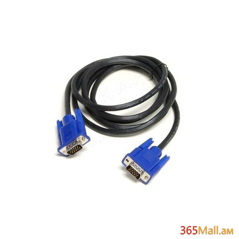 Մալուխ , VGA cable ,1.5m