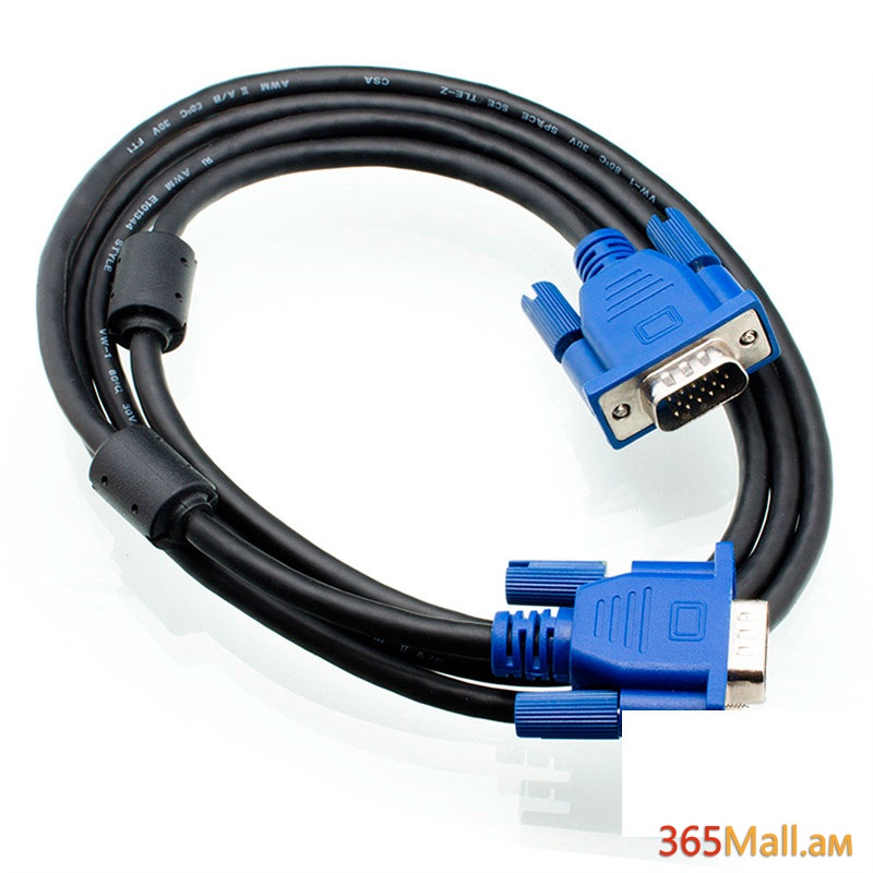 Մալուխ , VGA cable ,3m