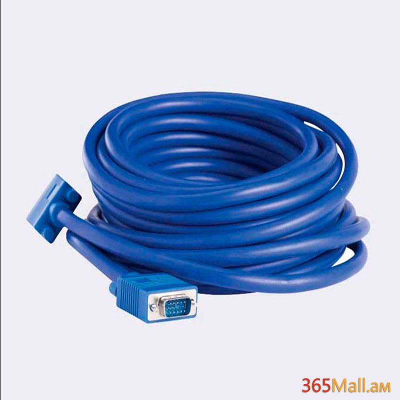 Մալուխ , VGA cable ,15m