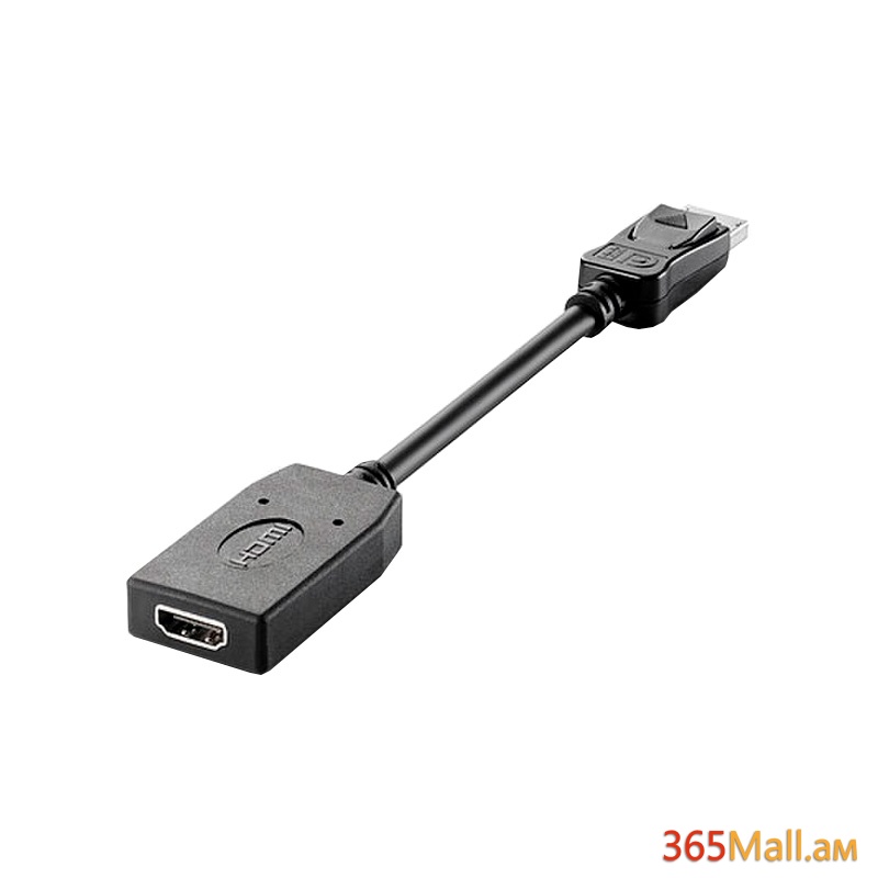 Մալուխ , DISPLAY PORT to HDMI perexodnik,Display port  to HDMI