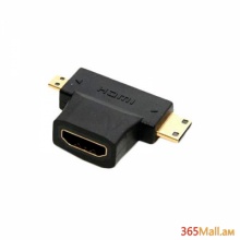 Մալուխ ,HDMI to Mini HDMI perexodnik