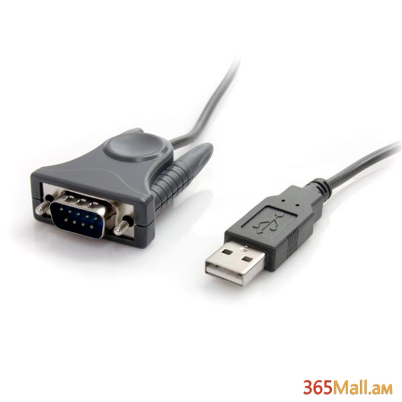 Համակարգչի բաղադրիչ մասեր ,USB to RS232 CABLE,USB-COM-LPT