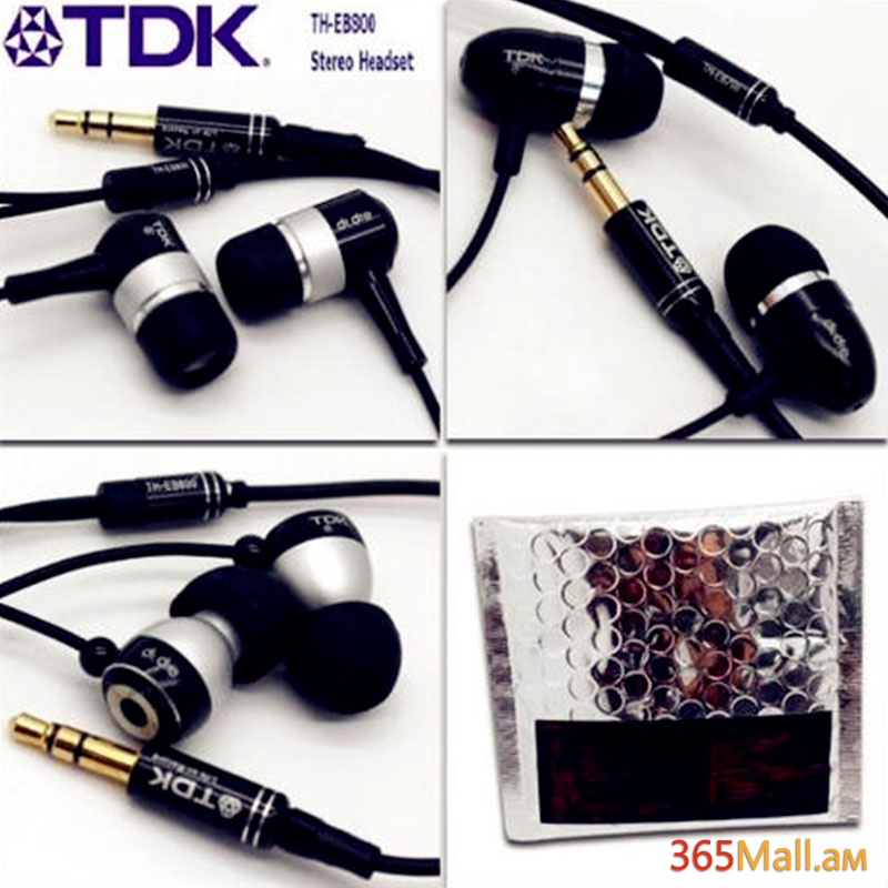 Ականջակալ,TDK TH-EB800 Headphone