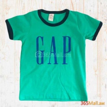 Մանկական  կիսատթև կանաչ շապիկ, G A P
