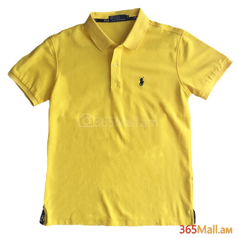 Տղամարդու կարճաթև շապիկ Polo