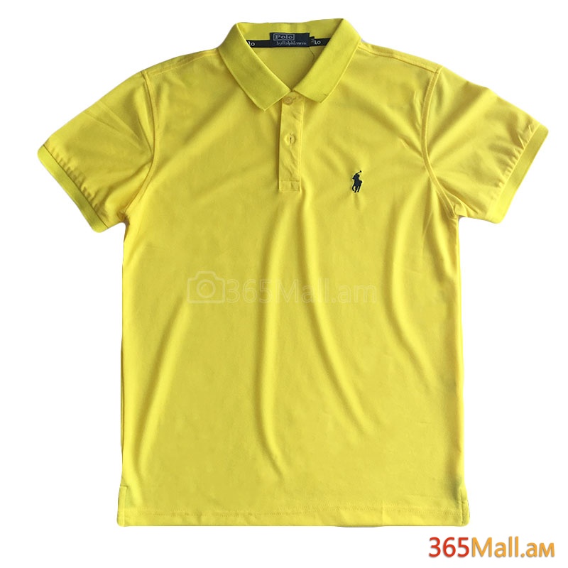 Տղամարդու կարճաթև շապիկ Polo