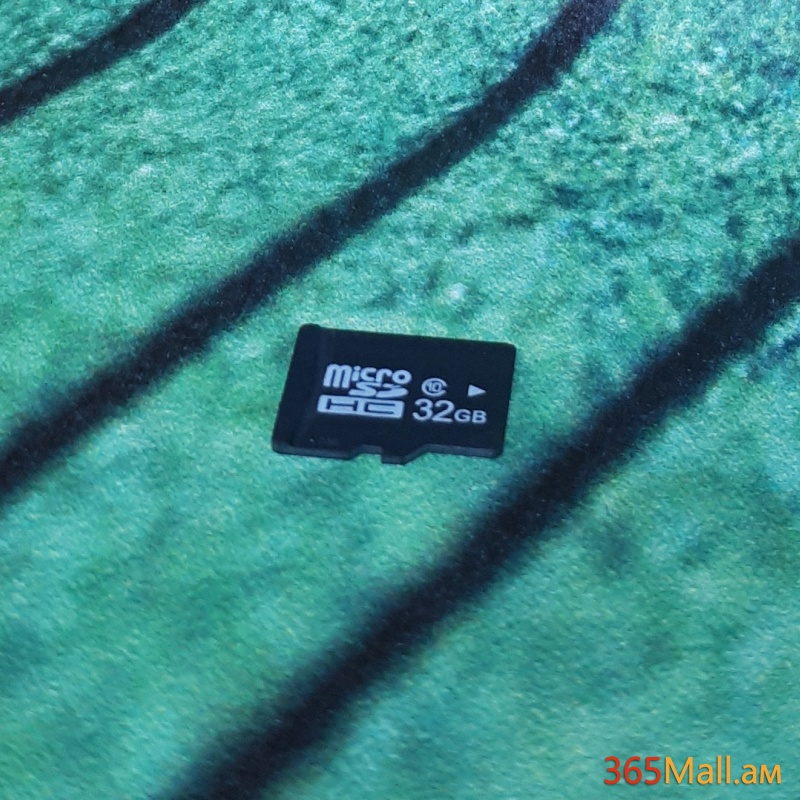 Հիշողության քարտ (չիպ) 32GB