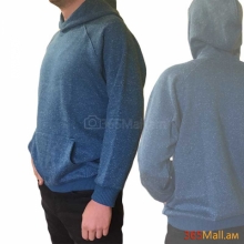Տղամարդու կամ կանացի կապույտ սպորտային հագուստ