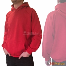 Տղամարդու կամ կանացի կարմիր սպորտային հագուստ