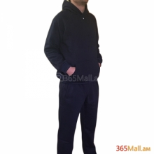 Տղամարդու մուգ կապույտ  սպորտային հագուստ