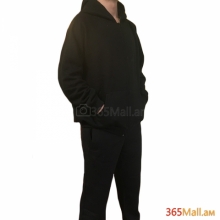 Տղամարդու սև  սպորտային հագուստ