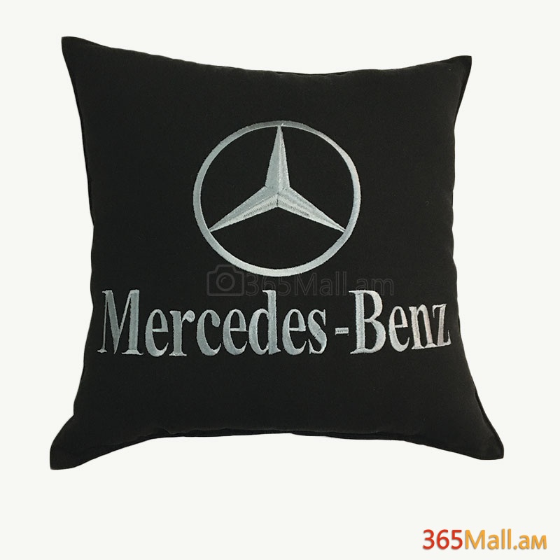 Բարձ Mercedes-Benz մեքենայի ապրանքանիշով
