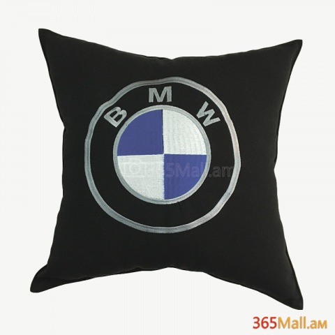Բարձ` BMW մեքենայի ապրանքանիշով