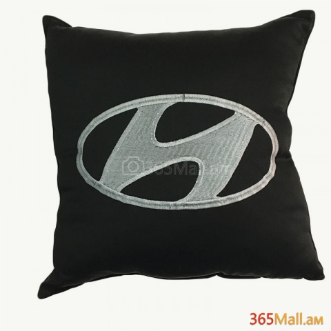 Բարձ`Hyundai մեքենայի ապրանքանիշով
