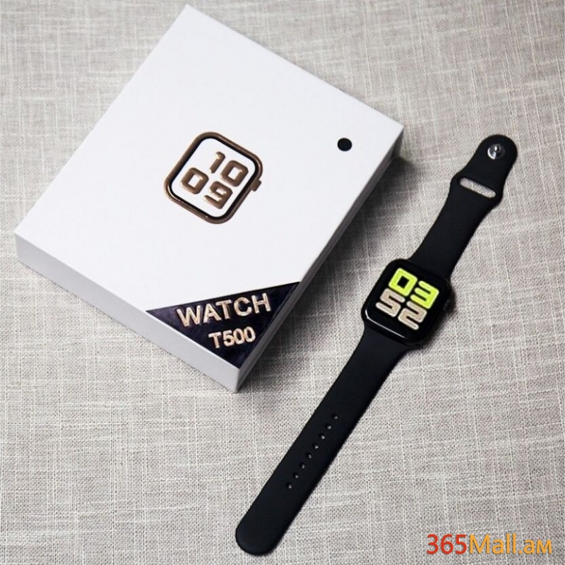 Smart watch T500 Copy smart watch Սմարթ ժամ
