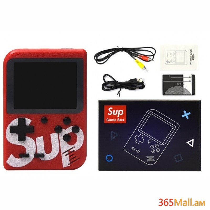 Gamebox Sup 400