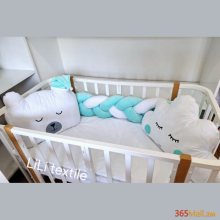 Հյուս + 2 բարձ