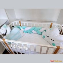 Հյուս + 2 բարձ