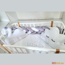 Հյուս + 2 բարձ