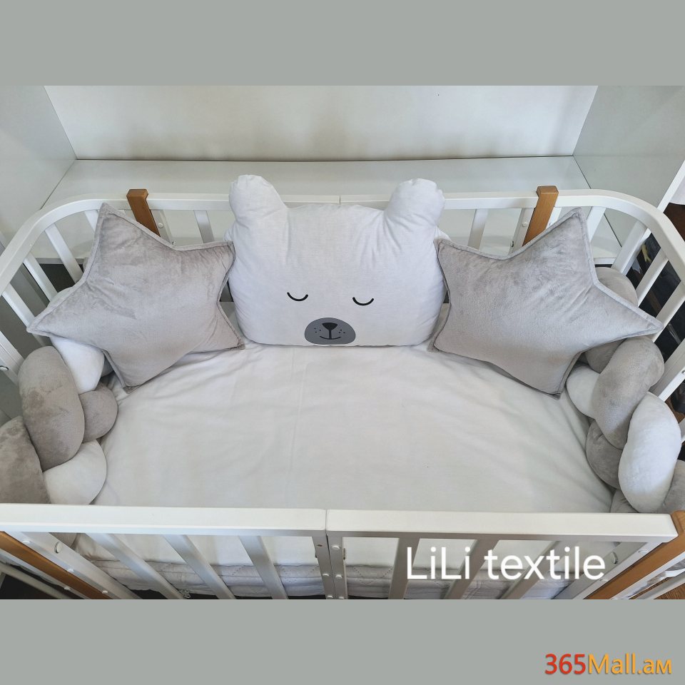 2 հյուս + 3 բարձ