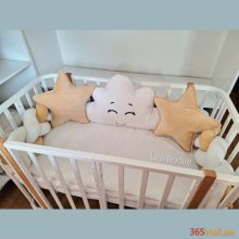 2 հյուս + 3 բարձ