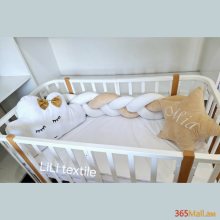 Հյուս + 2 բարձ