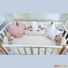 2 հյուս + 3 բարձ