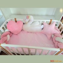 2 հյուս + 3 բարձ