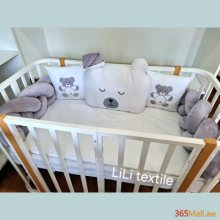 2 հյուս + 3 բարձ