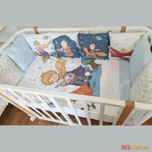 Փոքրիկ իշխան հավաքածու( բարձեր + սպիտակեղեն)