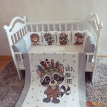 Անկողնային հավաքածու( բարձեր + սպիտակեղեն]