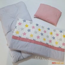 Մանկասայլակի դոշակ + վերմակ+ բարձ