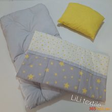 Մանկասայլակի դոշակ + վերմակ+ բարձ