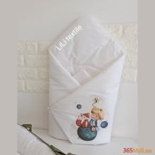 Դուրսգրման ծրար - սատին, Փոքրիկ Իշխան