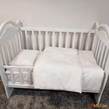 Օրորոցային աշնանային վերմակ + դոշակ կամ ենթաներքնակ+ բարձ